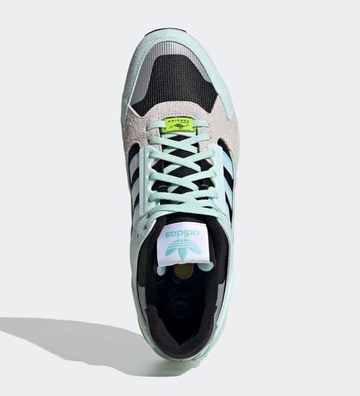 adidas ZX 10000C Dash Green | FV3324 | Grailify
